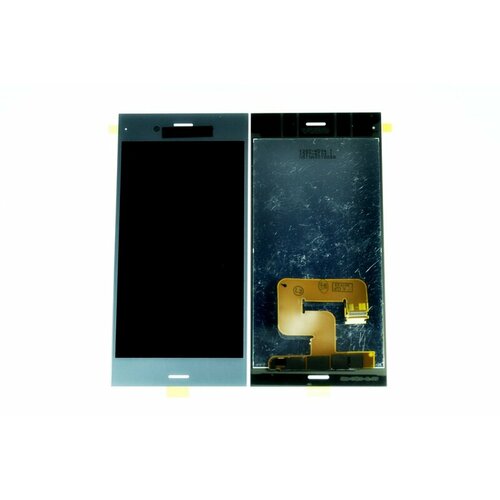 Дисплей (LCD) для Sony Xperia XZ1/G8341/G8342 5,2+Touchscreen blue ORIG usb charging port flex cable connector for sony xperia xz1 g8341 g8342 f8341 f8342 g8343 sov36 xz2 mini charger flex module