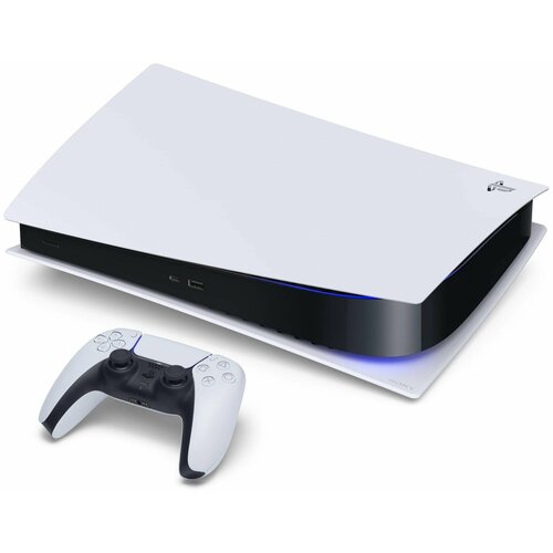 Игровая приставка Sony PlayStation 5 Slim Digital Edition без дисковода 80676₽
