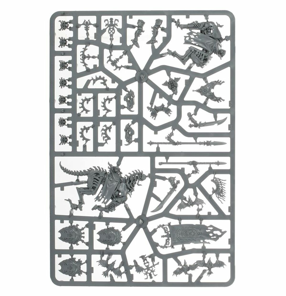 Набор миниатюр Warhammer Games Workshop - фото №16