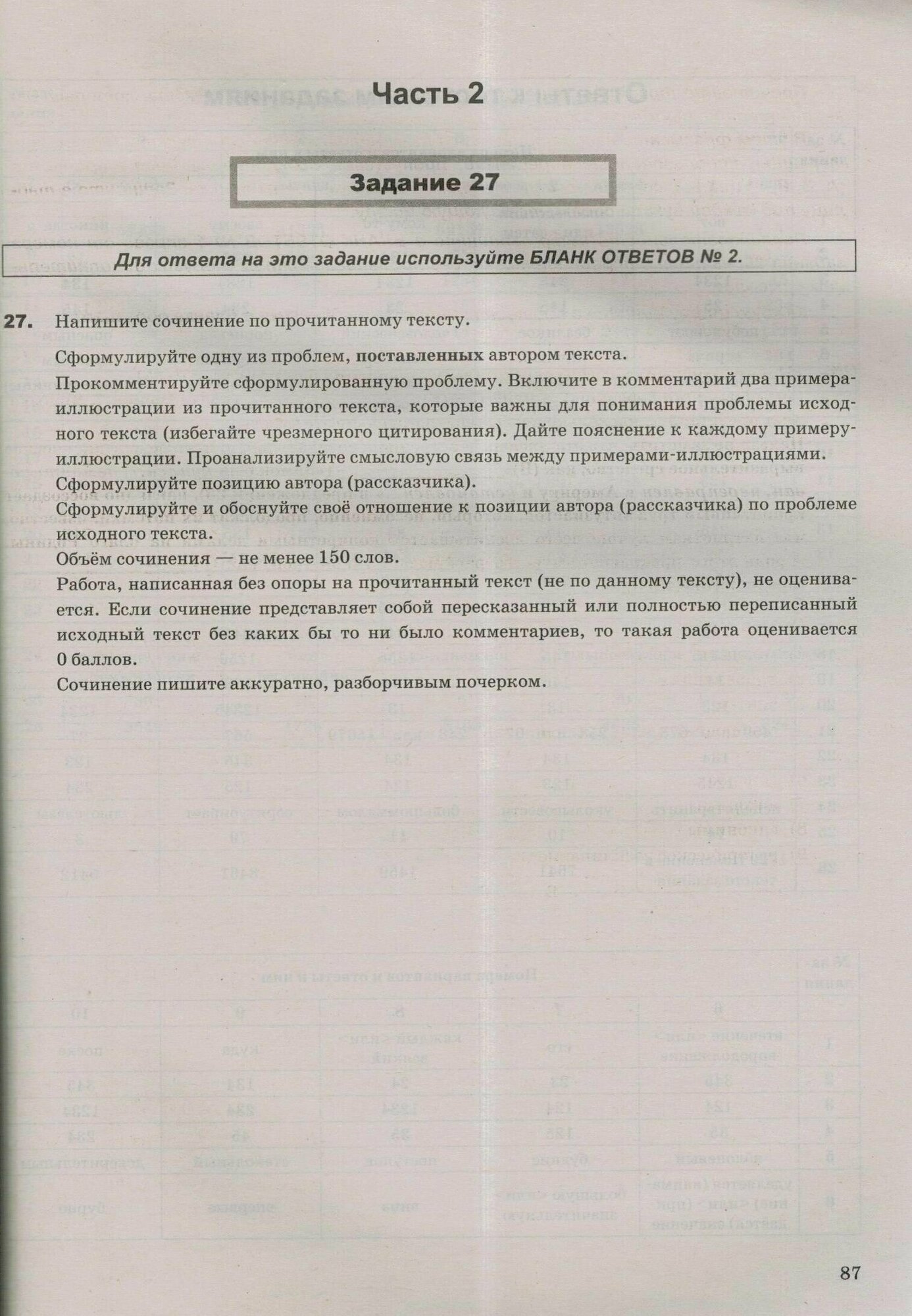 ЕГЭ-2024. Русский язык. Супертренинг. Тематические тренировочные задания - фото №7