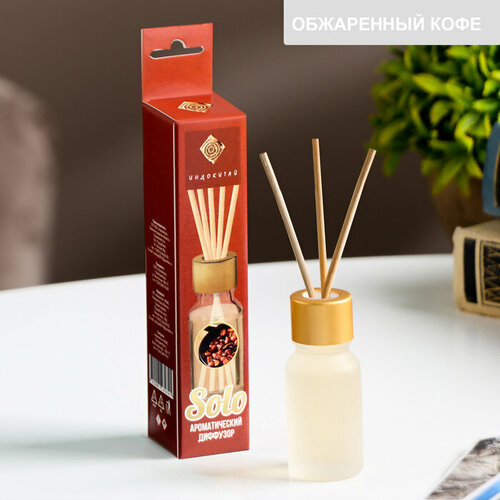 MARU Solo10 Аромадиффузор 10мл Обжаренный кофе 413₽