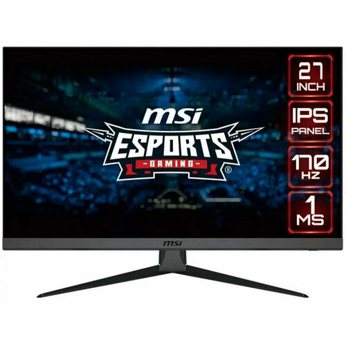 Монитор MSI G2722 Black 9S6-3CB51T-086