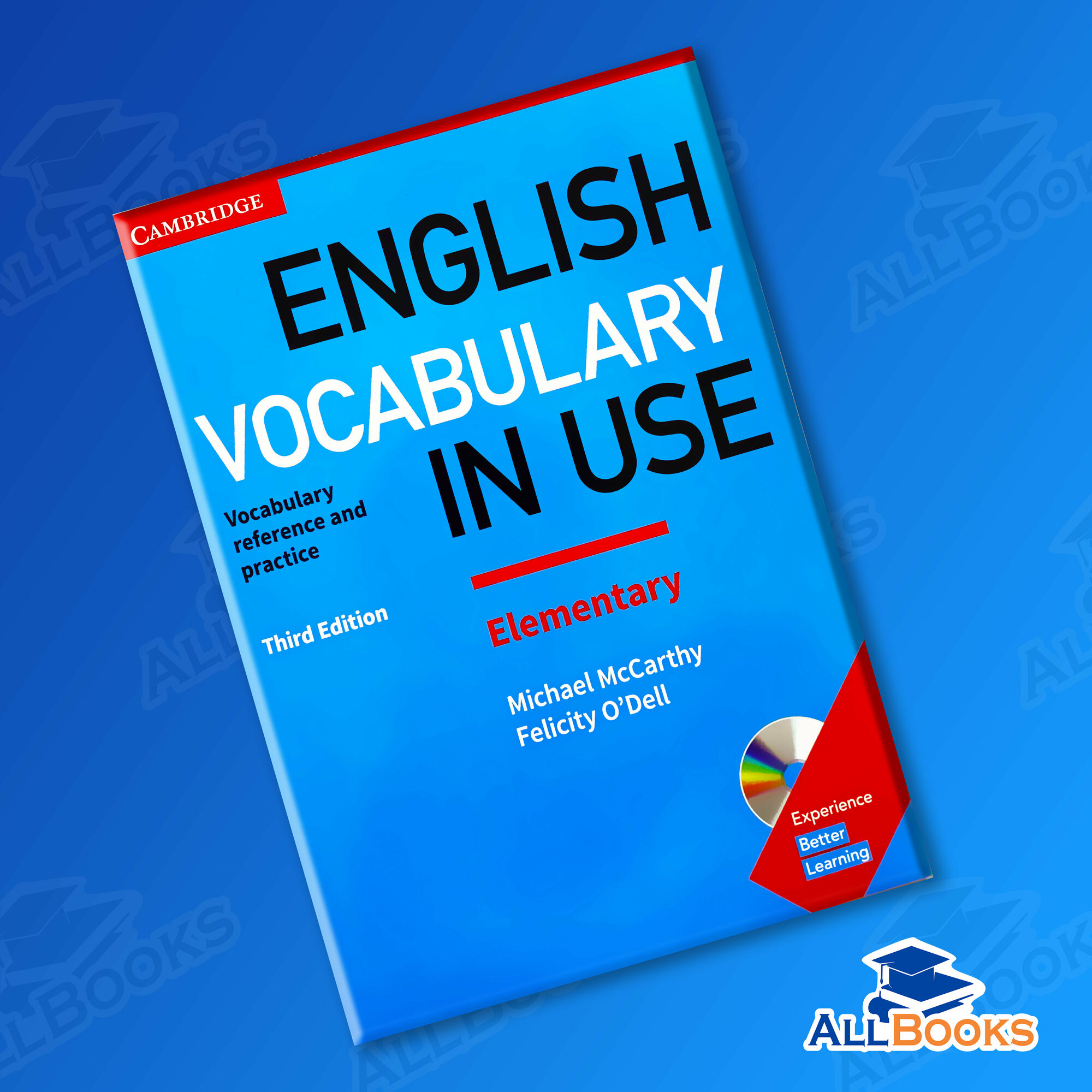 English Vocabulary in Use. Elementary. Book with Answers and Enhanced eBook - фото №1