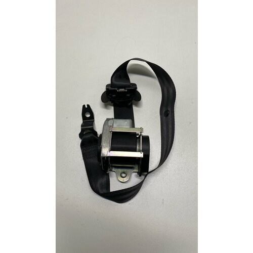 Ремень безопасности новый левый для Skoda Rapid 2013-2020 OEM 60U857701RAA