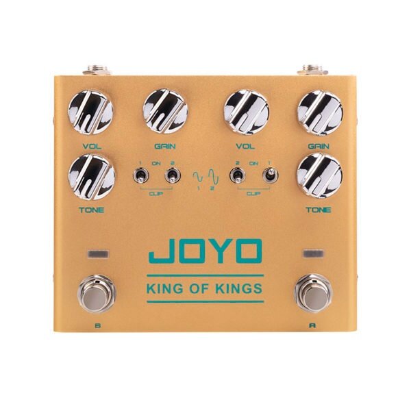 Педаль эффектов Joyo R-20