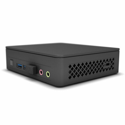 Неттоп Intel NUC [BNUC11ATKC40000] Intel Celeron N5105/8Гб Ram/240Гб SSD/без ОС