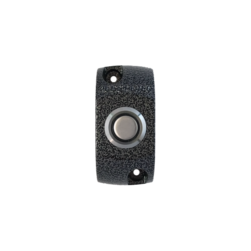 Кнопка выхода металлическая накладная c LED подсветкой AccordTec AT-HSB1 LED Gray