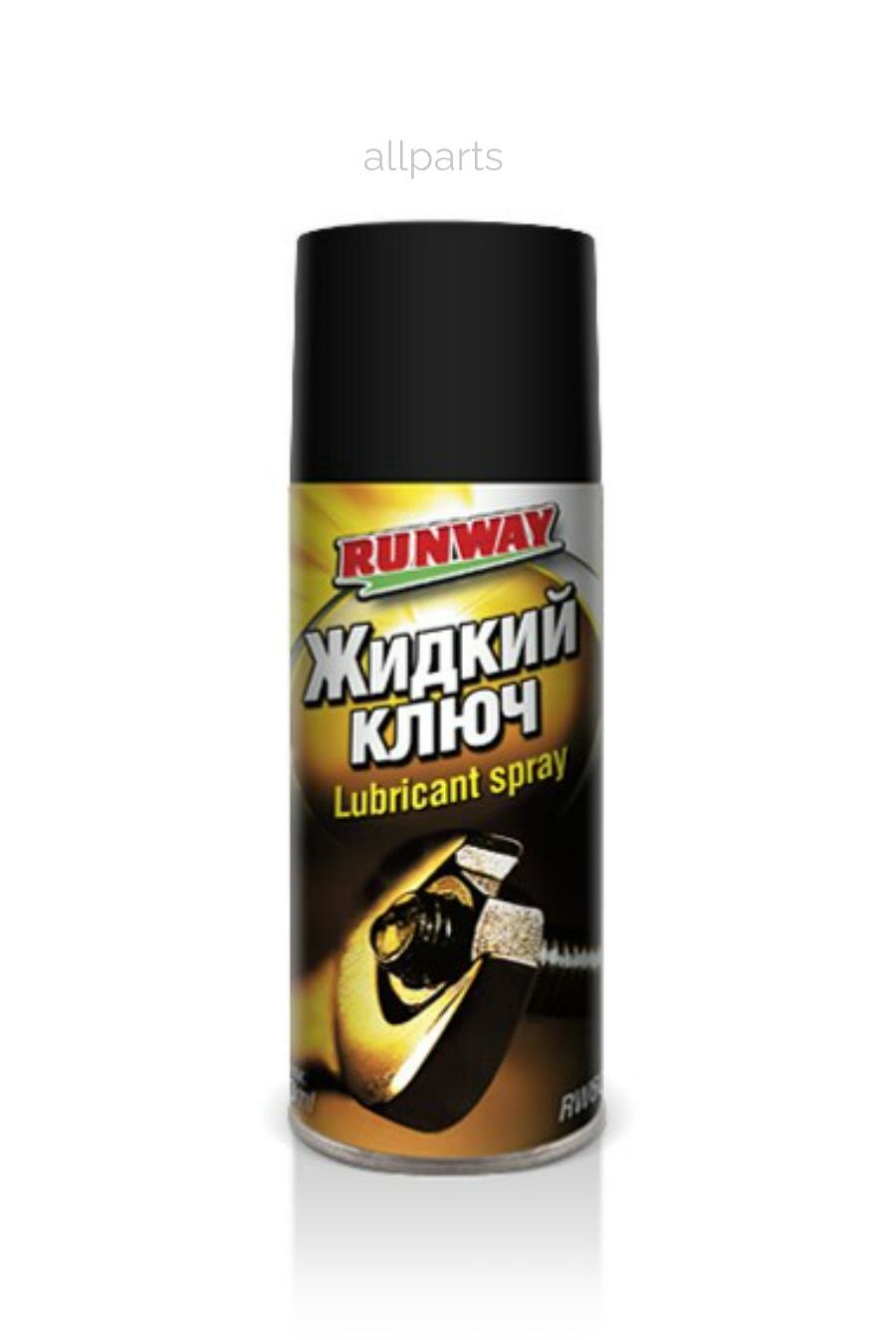RUNWAY RW6086 Смазка аэрозоль жидкий ключ 400 мл RUNWAY RW6086 RUNWAY RW6086