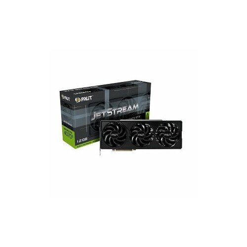 Видеокарта Palit GeForce RTX 4070 Ti 12GB JETSTREAM NED407T019K9-1043J 12320000₽