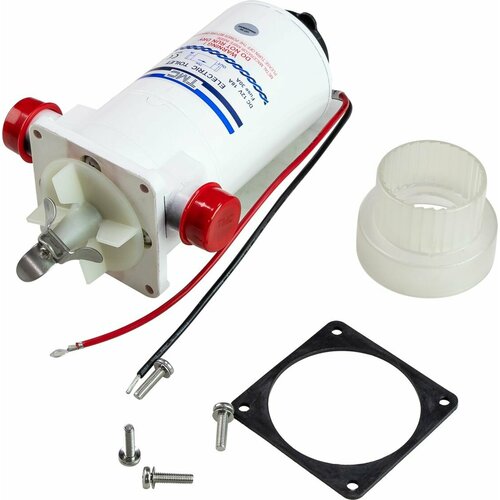 Насос электрический для унитаза круглый фланец 12 В 15420A12 24036₽