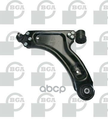 Рычаг нижний левый! Opel Meriva 1.4-1.8/1.3CDTi/1.7CDTi 03> Bga арт. TRC9507