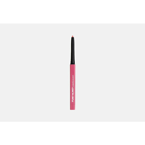 Карандаш для губ стойкий Longlasting lip pencil