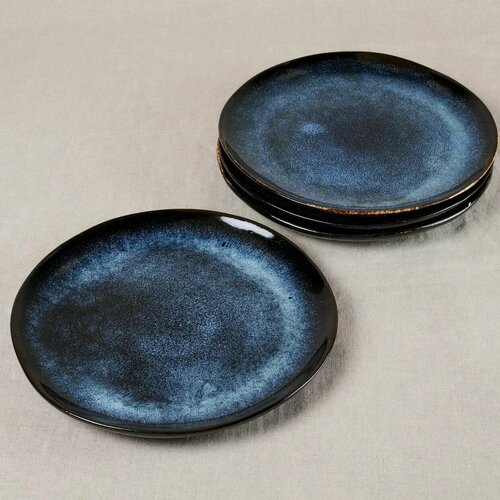 Набор тарелок 20см. 4шт.