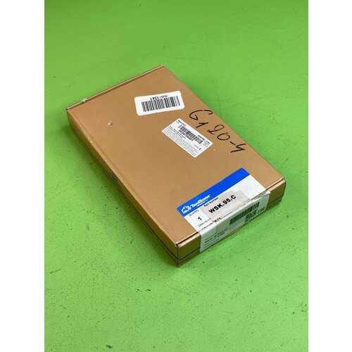 Р/к компрессора ! прокладки, уплотнения, клапаны (полный) для WB911505150-1510 \DAF. Volvo