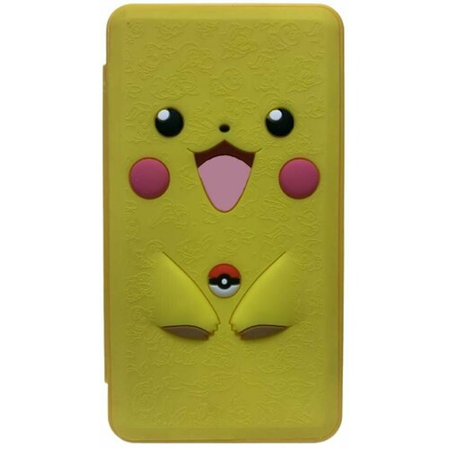 Кейс для хранения 24 игровых картриджей Pikachu (Switch)