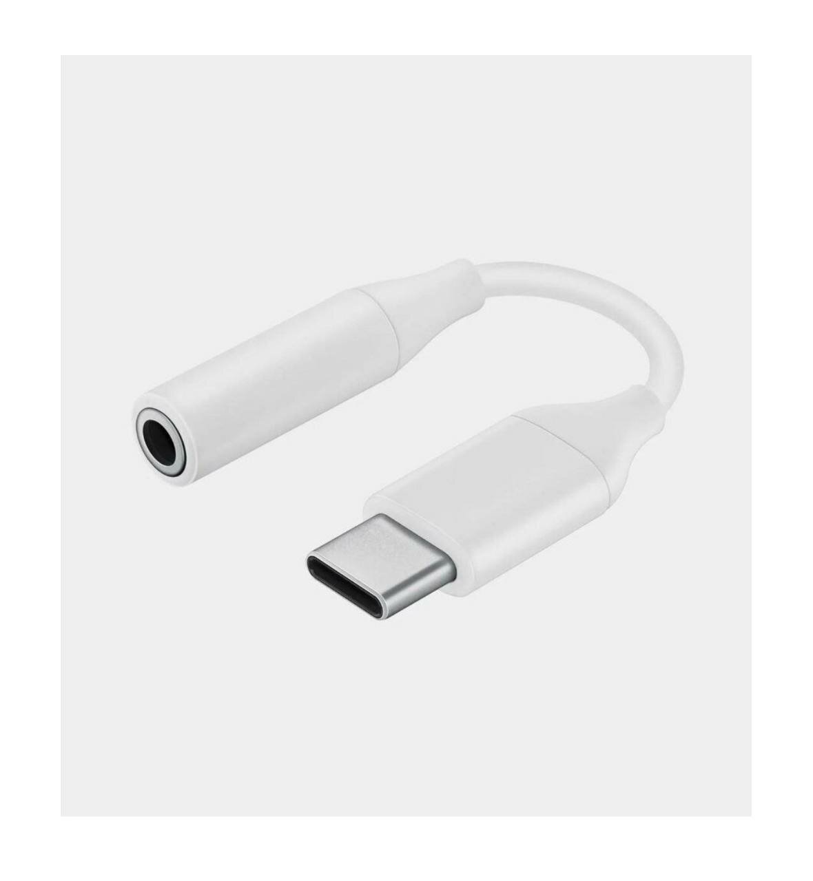 Type C - AUX Переходник для наушников/Тайп Си для аудио/ Адаптер USB Type-C - AUX 35 мм