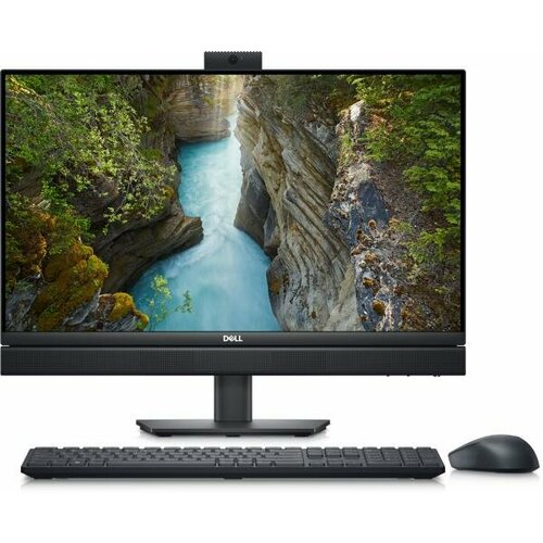 Моноблок 238 DELL Optiplex 7410 1920 x 1080 Intel Core i5-13500T 8Gb SSD 256 Gb Intel UHD Graphics 770 DOS черный 7410-5820 7410-5820 9672900₽