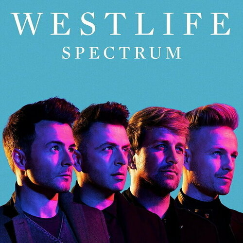 AUDIO CD Westlife - Spectrum. 1 CD