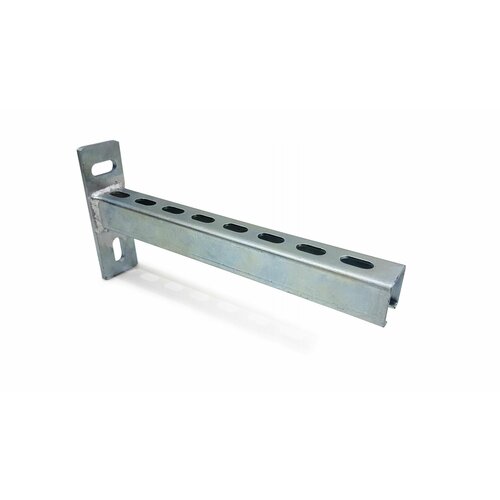 Т-образный кронштейн 20х30х200 мм 1 шт 451₽