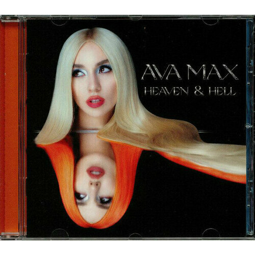Ava Max - Heaven & Hell. 1 CD поп wm ava max heaven