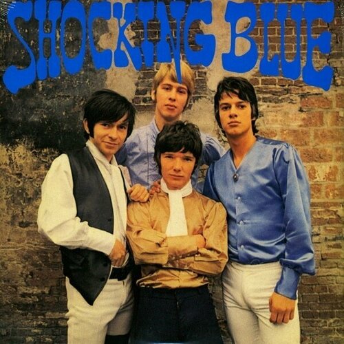 shipstead maggie astonish me Виниловая пластинка Shocking Blue - Shocking Blue - Черный винил 140 грамм. 1 LP