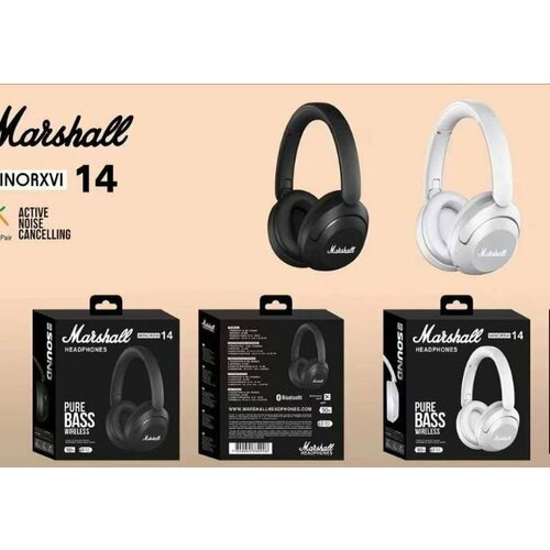 Наушники MINORXVI черные беспроводные 2115000₽