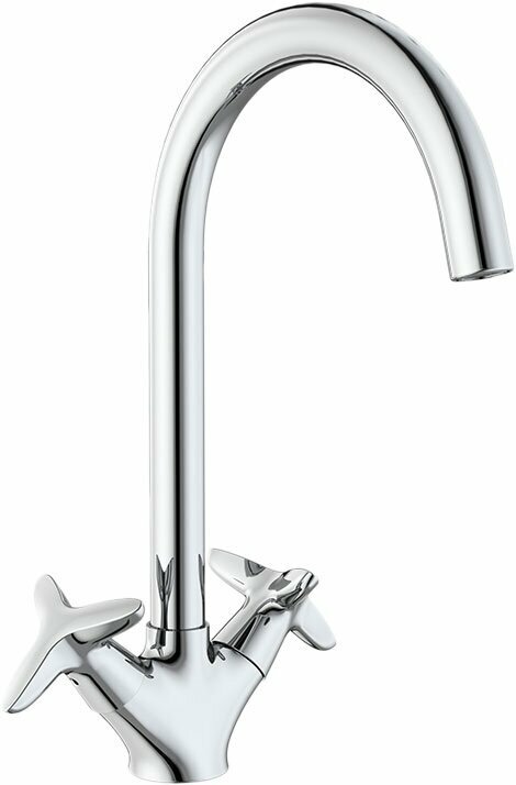 Смеситель Iddis Copter COPSBJ0i05 для кухонной мойки
