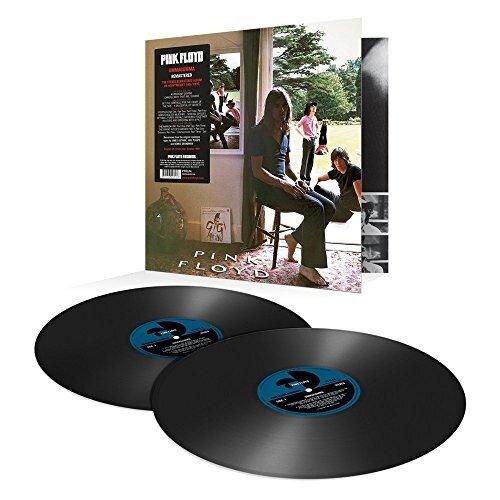 Виниловая пластинка Pink Floyd: Ummagumma - Vinyl 180g (Printed in USA). 2 LP