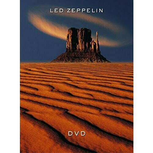 Led Zeppelin - Led Zeppelin - Live - DVD led zeppelin celebration day live 2007 2 cd digisleeve