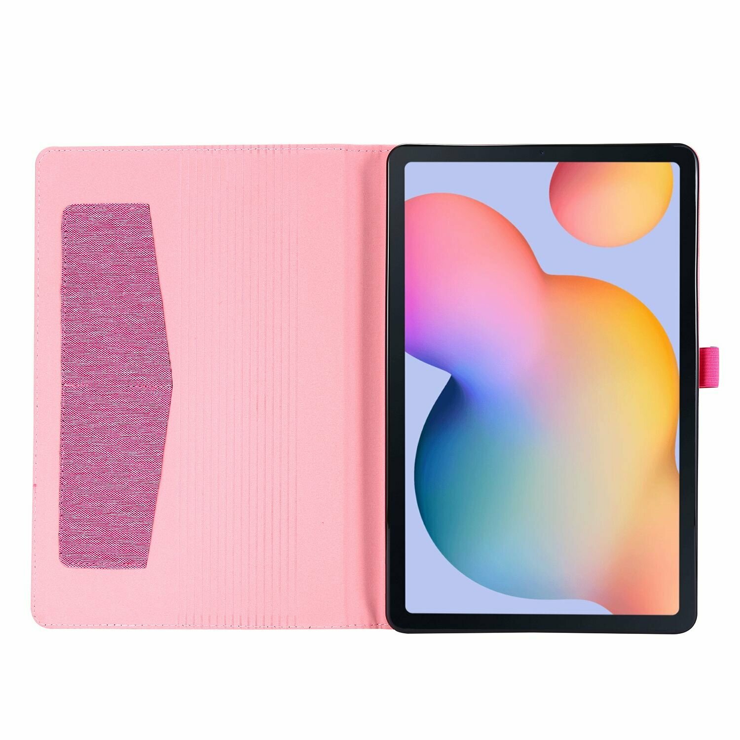 Чехол для планшета Lenovo Tab 3 8/ TB3-850M/ Tab 2 8/ A8-50F, розовый