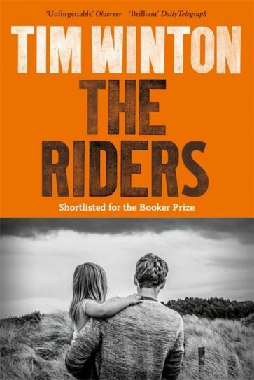 The Riders (Winton Tim) - фото №1