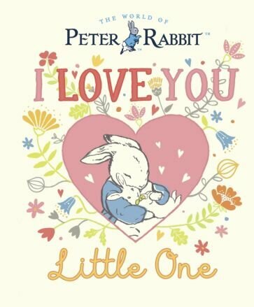 I Love You Little One (Potter Beatrix) - фото №1