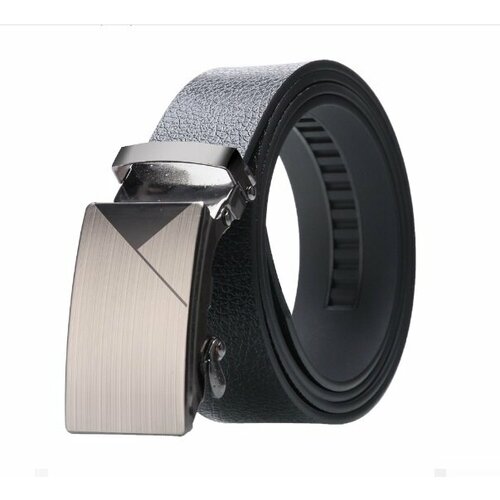 фото Ремень , размер 115, черный cayue kubai