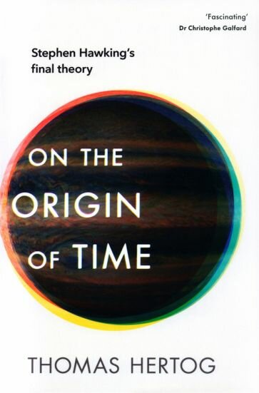 On the Origin of Time (Hertog Thomas) - фото №1