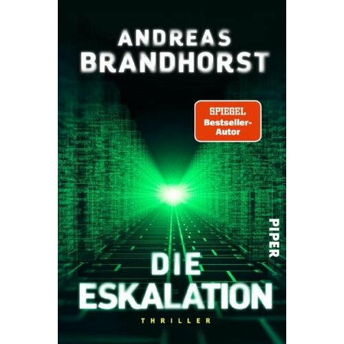 Andreas Brandhorst - Die Eskalation