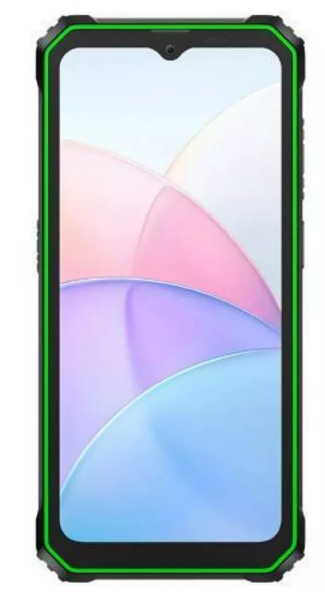 Смартфон Blackview BV6200 Pro 6/128Gb Green