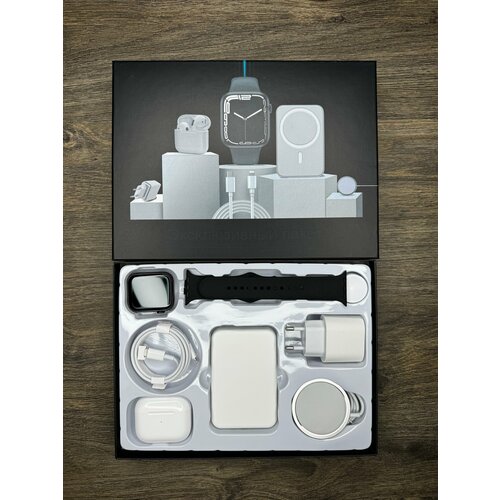 Умные часы Smart Watch - набор 6в1 399000₽