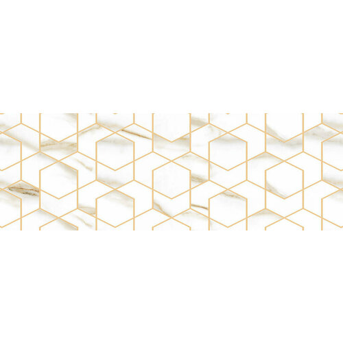 Плитка из керамогранита Geotiles DAMIANO MANZONI GOLD мат для стен и пола универсально 30x90 цена за 135 м2 6460₽