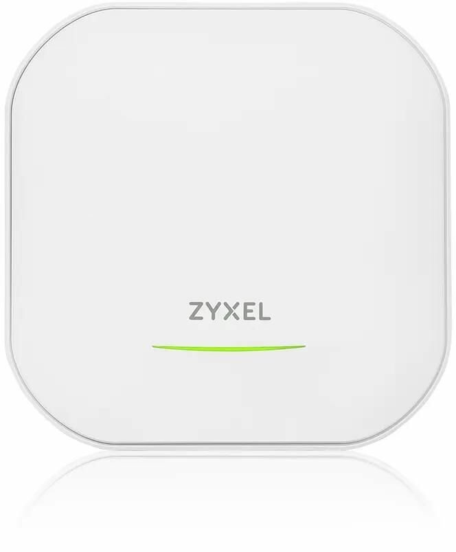 Точка доступа ZYXEL NWA220AX-6E-EU0101F, белый