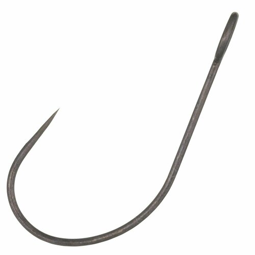 Крючок одинарный Vanfook Spoon Expert Hook Fine Wire SP-20K #8 (16шт) для рыбалки на щуку, судака, окуня