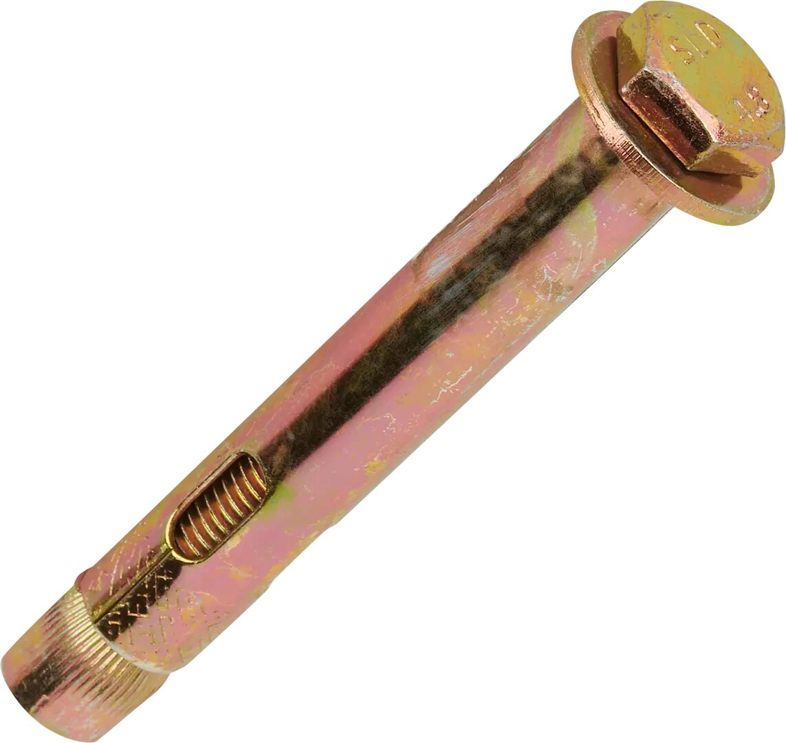 фото Втулочный анкер-болт 20x150 мм