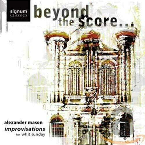 belyaev alexander the amphibian AUDIO CD Beyond the Score - Alexander Mason