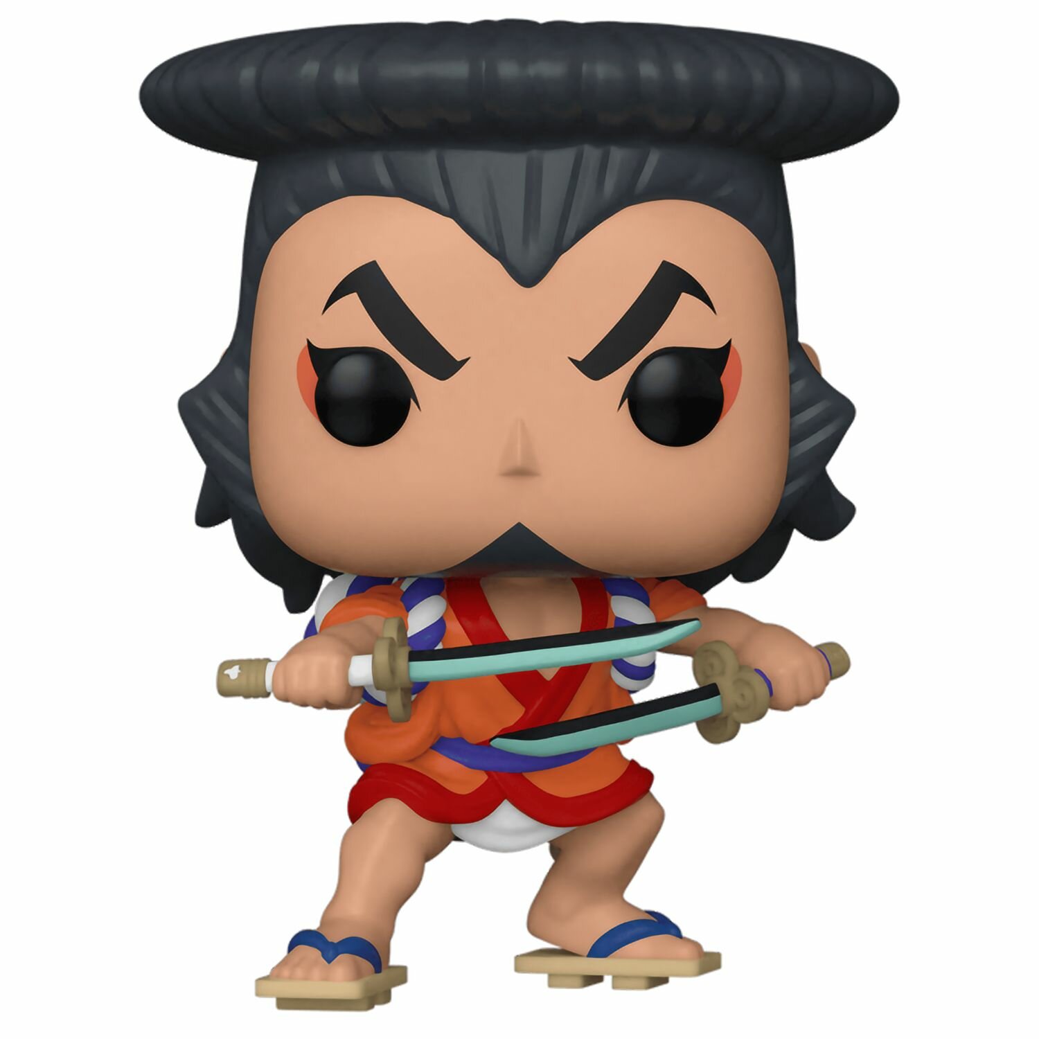 Фигурка Funko POP! Animation One Piece Oden (Exc)/ Фанко ПОП по мотивам аниме "One Piece" — фото 1