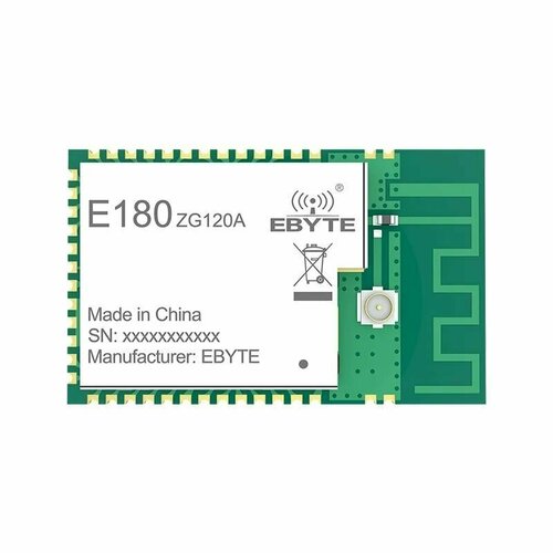 Модуль LoRa E180-ZG120A