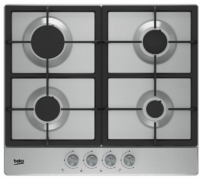 Варочная панель газовая Beko HIAG64225SX