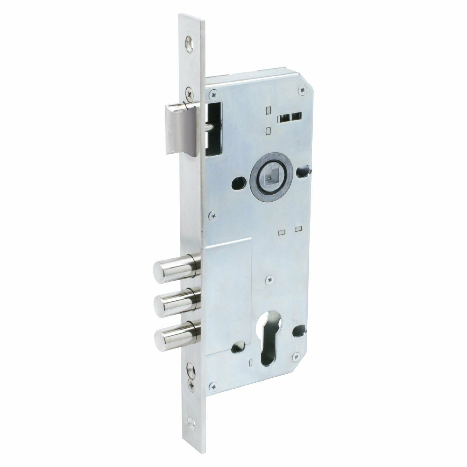 фото Замок врезной аллюр ЗВ4-85А