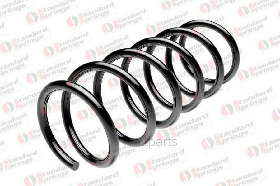 STANDARD SPRINGS ST135053R Пружина ходовой части | зад прав/лев |