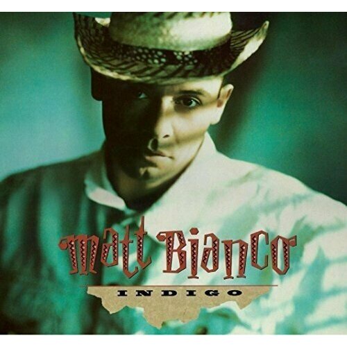 AUDIO CD Matt Bianco: Indigo: 30th Anniversary Edition