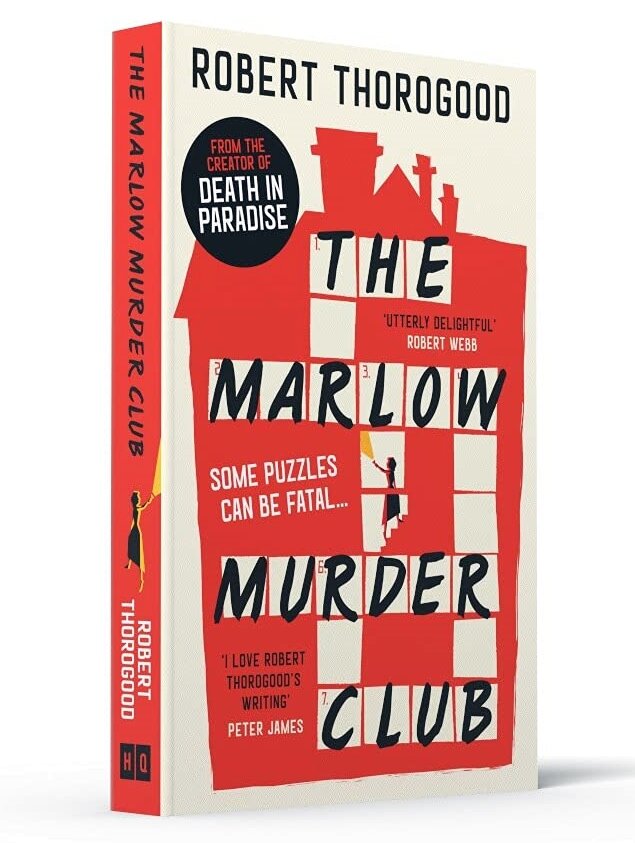 The Marlow Murder Club (Thorogood R.) - фото №2