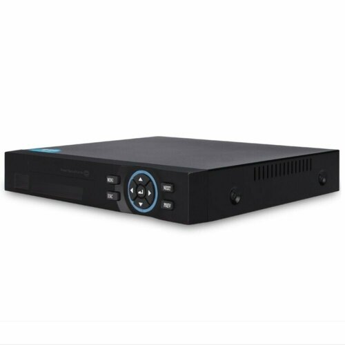 Сетевой NVR видеорегистратор 32 канальный поддержка IP камер до 4K ONVIF P2P HDMI VGA USB HDD поддержка wi-fi и 3g модулей